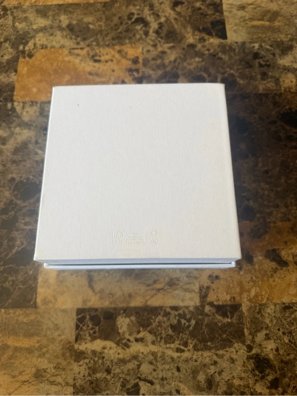 Authentic Celine Wallet / Belt Box